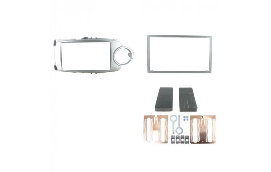 Double-sided Toyota panel