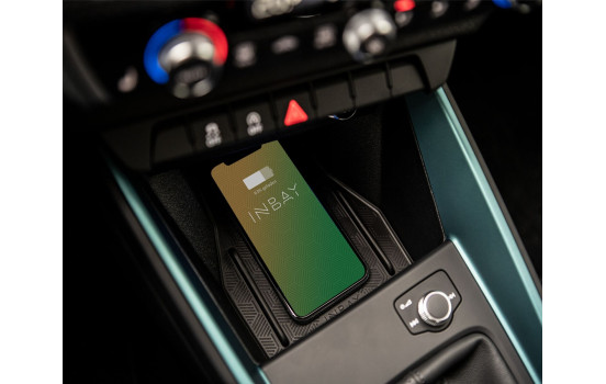 INBAY Charging compartment Audi A1, A1 Citycarver 2019-2021 - 15W, Image 2
