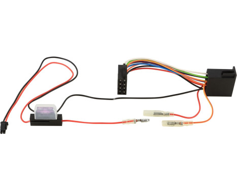 INBAY Charging compartment for 2-DIN mounting frames (113 mm height), Image 2