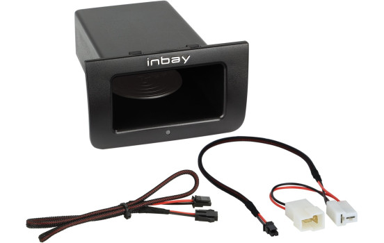 Inbay replacement panel Mercedes Vito/Viano W639 (10W)