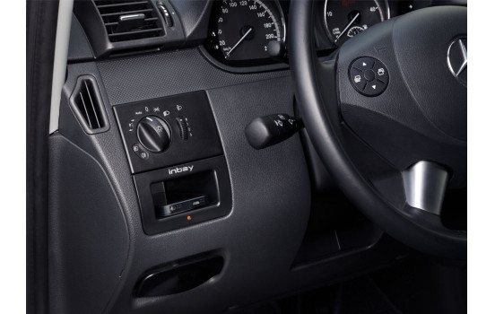 Inbay replacement panel Mercedes Vito/Viano W639 (10W), Image 2