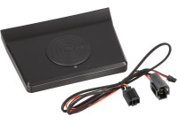 Inbay replacement panel Volkswagen Golf 5 / Golf 6 / Jetta / Scirocco / Eos Color: Black