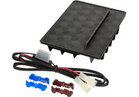 INBAY Wireless Charger Audi Q3 2019-, Q3 Sportback 2020- 15W