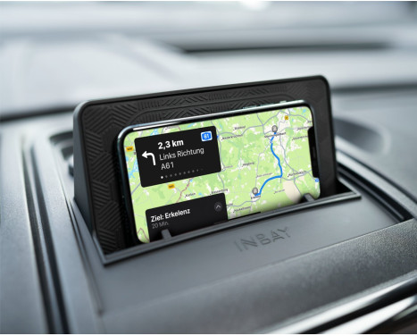 INBAY Wireless Charger Citroen, Fiat, Opel, Peugeot - 10W, Image 5