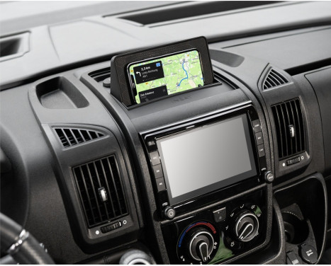 INBAY Wireless Charger Citroen, Fiat, Opel, Peugeot - 15 W