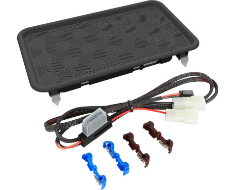 INBAY Wireless Charger Kit Camper Van / Motorhome Installation - 15W