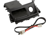 INBAY Wireless Charger Mercedes Benz A-Class/CLA/GLA - 15W