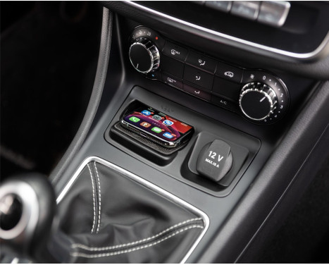 INBAY Wireless Charger Mercedes Benz A-Class/CLA/GLA - 15W, Image 3