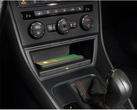 INBAY Wireless Charger Seat Leon 11/2012-10/2016 - 10W, Image 3