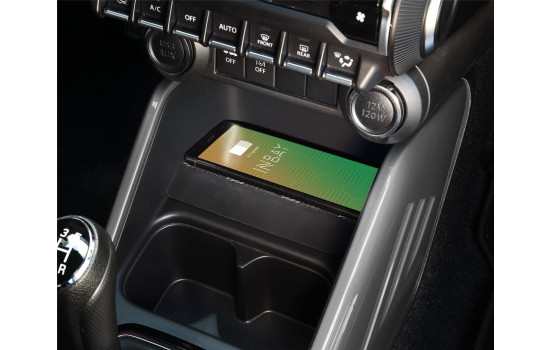 INBAY Wireless Charger Suzuki Ignis 2017-2021 - 10W, Image 3