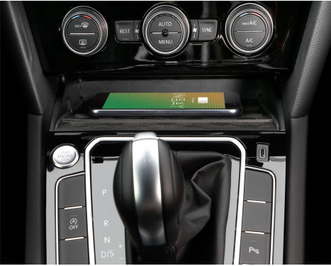 INBAY Wireless Charger Volkswagen Arteon, Passat - 15W, Image 2