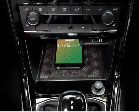 INBAY Wireless Charger Volkswagen T-Cross 07/2019-2021 - 15W, Image 2