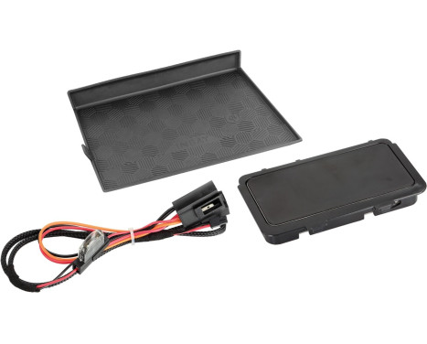 INBAY Wireless Charger Volkswagen Tiguan II 2016-2021 - 10W