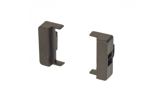 ISO mounting panel suitable for Audi