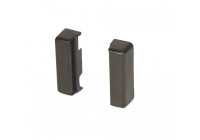 ISO mounting panel suitable for Audi