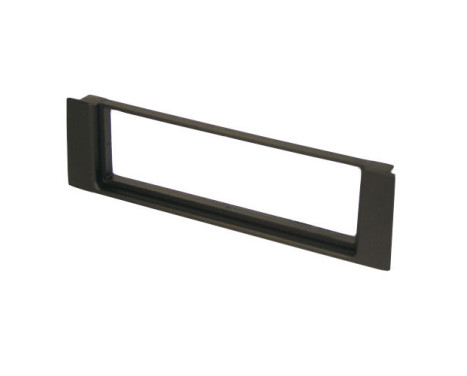 ISO mounting panel suitable for Audi