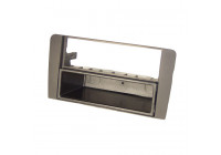 ISO mounting panel suitable for Audi