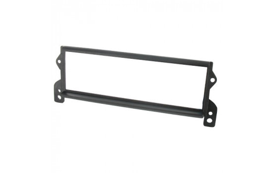ISO mounting panel suitable for BMW