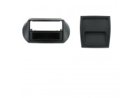 ISO mounting panel suitable for Citroën/ Fiat/ Peugeot