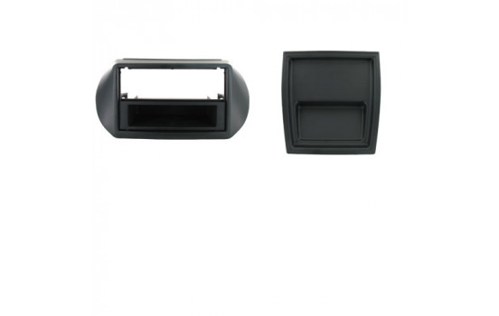 ISO mounting panel suitable for Citroën/ Fiat/ Peugeot