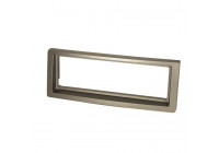 ISO mounting panel suitable for Citroën/Peugeot