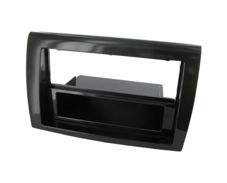 ISO mounting panel suitable for Fiat