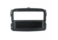 ISO mounting panel suitable for Fiat