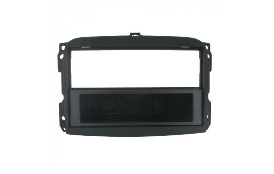 ISO mounting panel suitable for Fiat