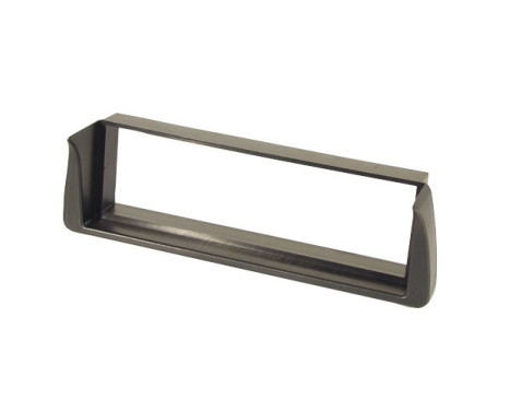 ISO mounting panel suitable for Jaguar