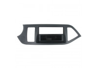 ISO mounting panel suitable for Kia