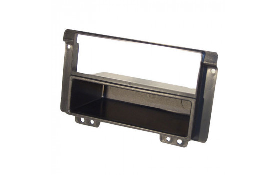 ISO mounting panel suitable for Landrover