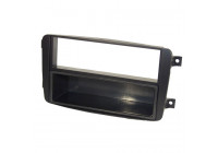 ISO mounting panel suitable for Mercedes