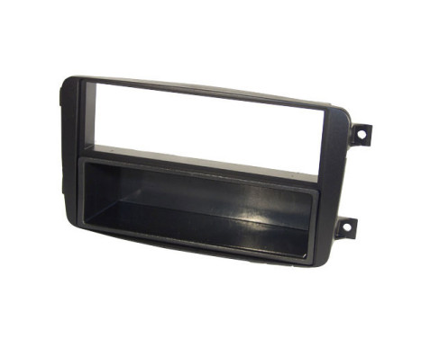 ISO mounting panel suitable for Mercedes