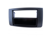 ISO mounting panel suitable for Mercedes
