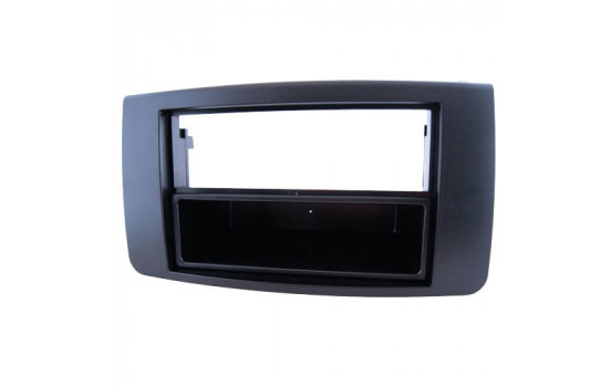 ISO mounting panel suitable for Mercedes