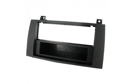 ISO mounting panel suitable for Mercedes