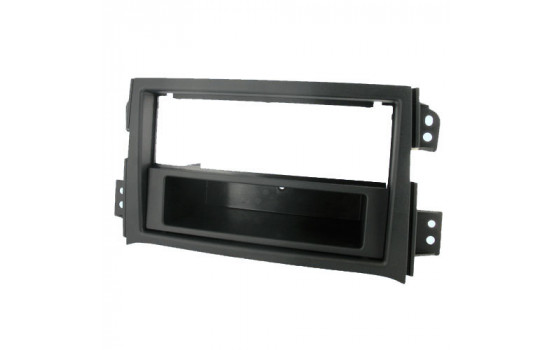 ISO mounting panel suitable for Opel/ Suzuki