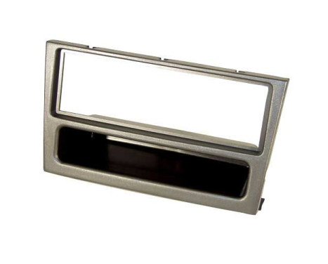 ISO mounting panel suitable for Opel