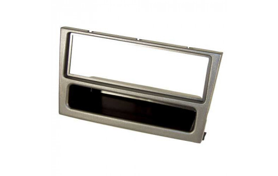 ISO mounting panel suitable for Opel