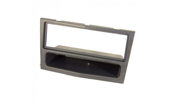 ISO mounting panel suitable for Opel
