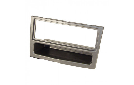 ISO mounting panel suitable for Opel