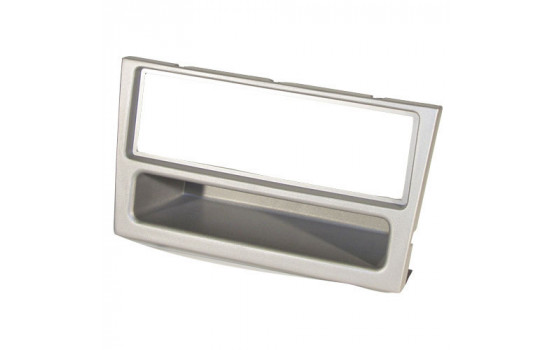ISO mounting panel suitable for Opel
