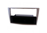 ISO mounting panel suitable for Opel
