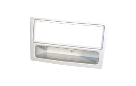 ISO mounting panel suitable for Opel