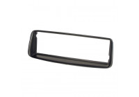ISO mounting panel suitable for Peugeot