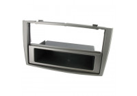 ISO mounting panel suitable for Peugeot