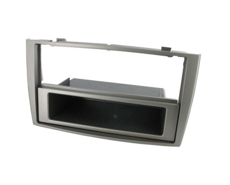 ISO mounting panel suitable for Peugeot