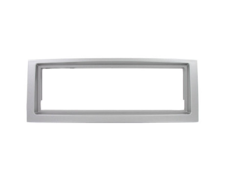 ISO mounting panel suitable for Peugeot