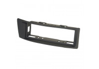 ISO mounting panel suitable for Renault