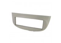 ISO mounting panel suitable for Renault